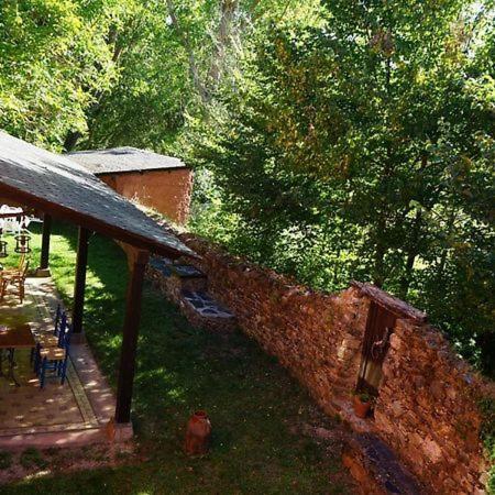 فيلا La Senda Las Médulas المظهر الخارجي الصورة