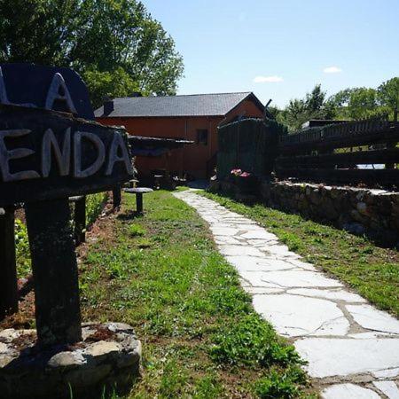 فيلا La Senda Las Médulas المظهر الخارجي الصورة